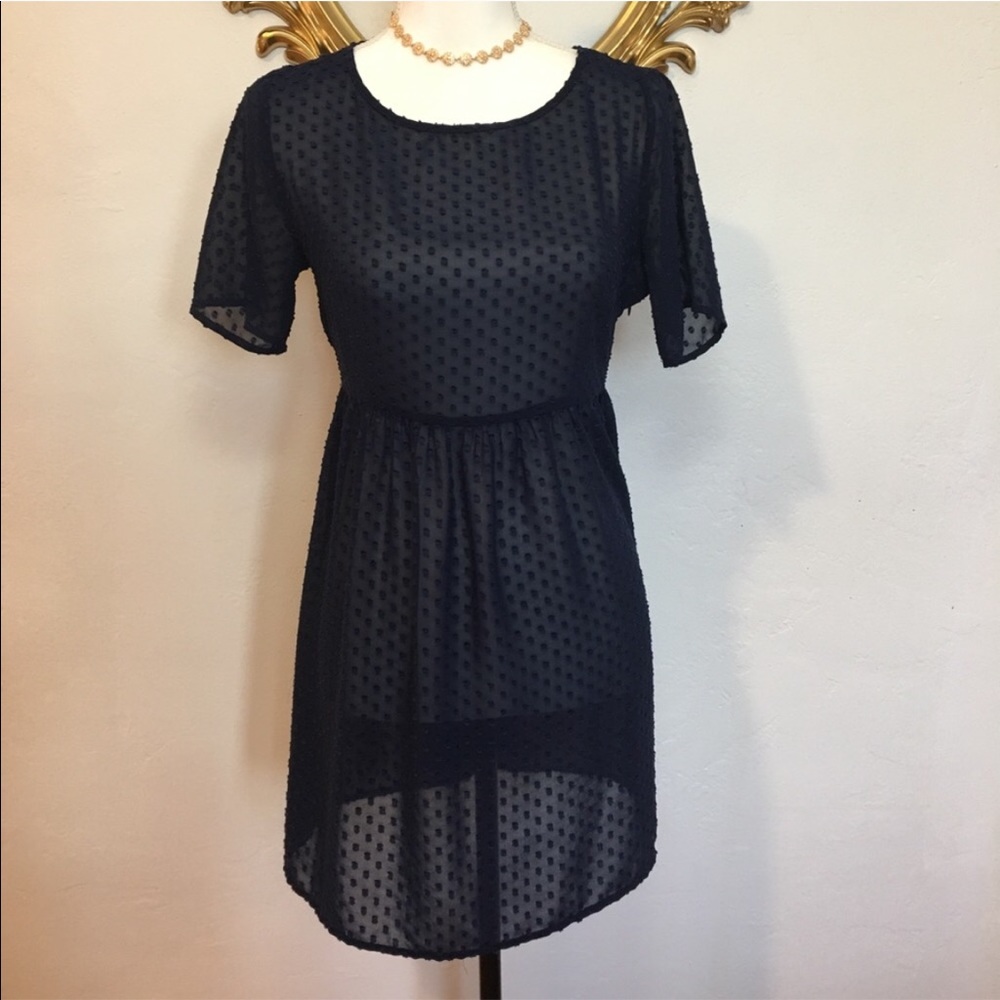 🛑Forever 21 Exclusive Navy Cover Up Size S